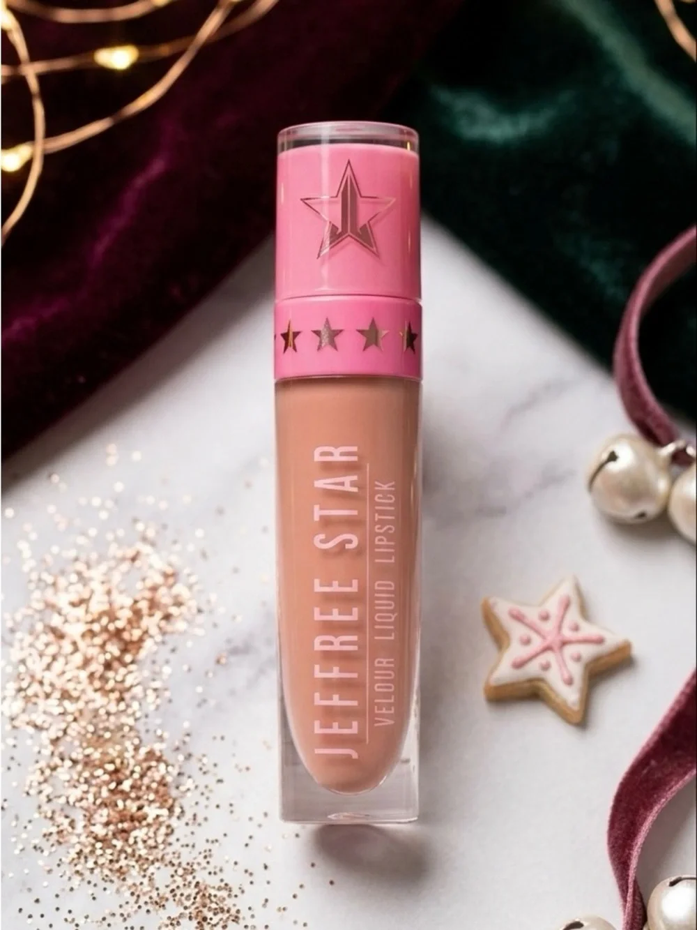 Jeffree Star Velour Liquid Lipstick - Christmas Cookie